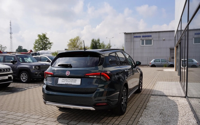 Fiat Tipo cena 105900 przebieg: 1, rok produkcji 2024 z Gliwice małe 211